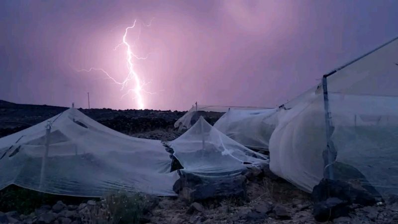 الكشف عن عدد القتلى بسبب العواصف الرعدية باليمن في أقل من أسبوع