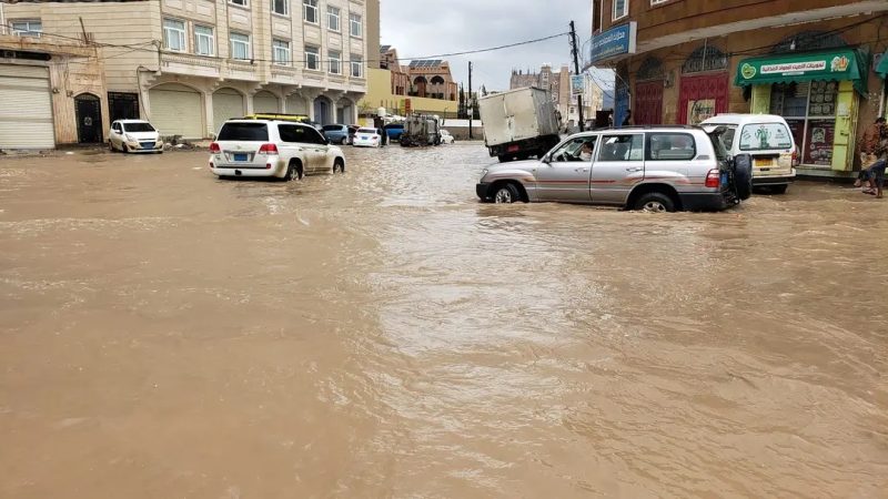 “بينها حضرموت والمهرة”.. الأرصاد يتوقع عودة الأمطار على عدد من المحافظات