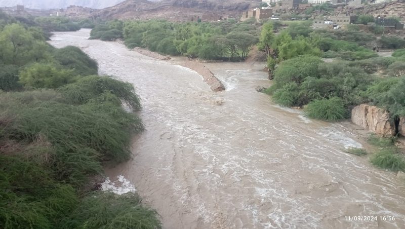 جسر السلام حنق باهدى
مديريه حبان