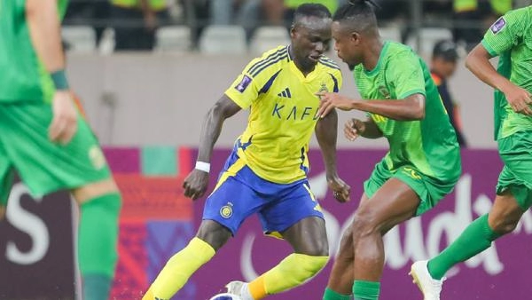 النصر السعودي والشرطة العراقي يكتفيان بنقطة التعادل