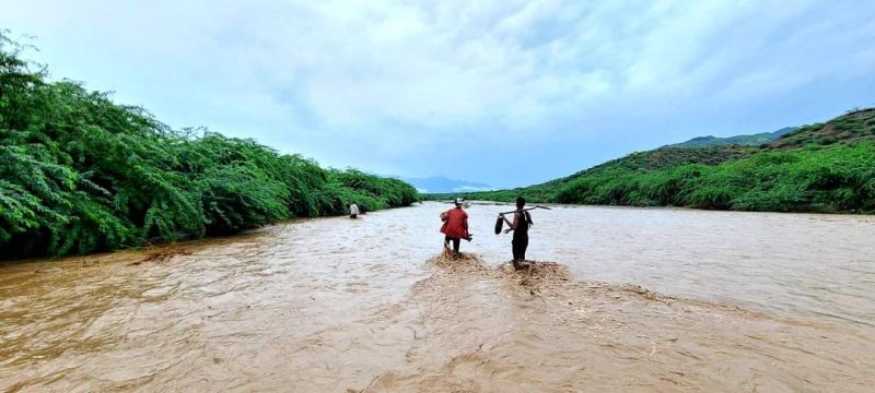 أمطار متوقعة في 12 محافظة ورياح شديدة تضرب سقطرى