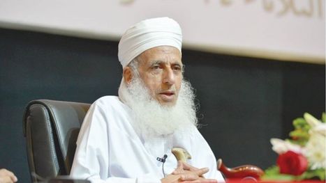 مُفتي سلطنة عمان يوجه رسالة للأمة في ذكرى “طوفان الأقصى”