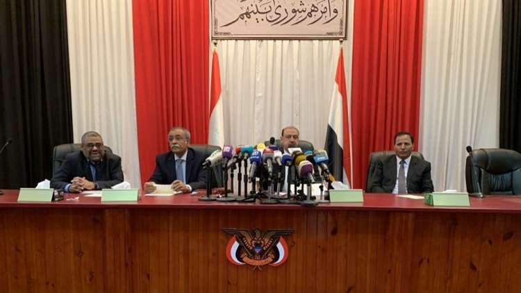 مجلس النواب اليمني يدين إجراءات الخزانة الأمريكية ضد الشيخ حميد الأحمر ويدعو لمراجعة القرار