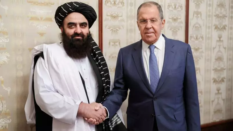 روسيا ترفع حركة طالبان من قائمة المنظمات الإرهابية