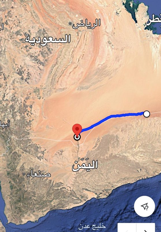 الكشف عن قاعدة أمريكية على الحدود السعودية اليمنية