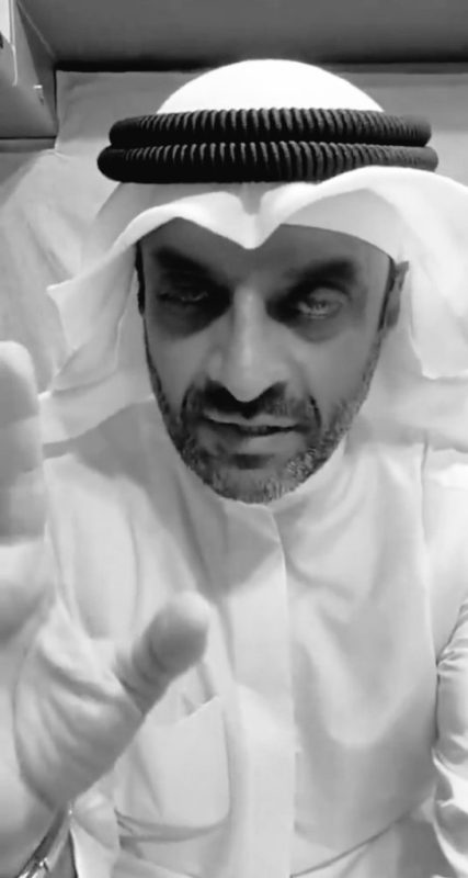 غضب عارم.. رفع دعاوى قضائية ضد مغرد كويتي موالي للإمارات طعن في عرض نساء غزة