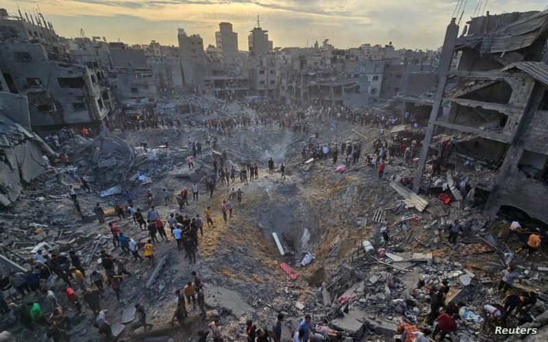 شمال غزة تحت الحصار: الاحتلال يمنع المساعدات والمقاومة ترد بالتصعيد