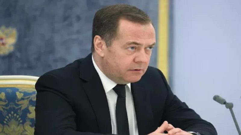 نائب رئيس مجلس الأمن الروسي ينتقد رئيسة جورجيا ويتهمها بمخالفة الدستور ودعوتها لانقلاب