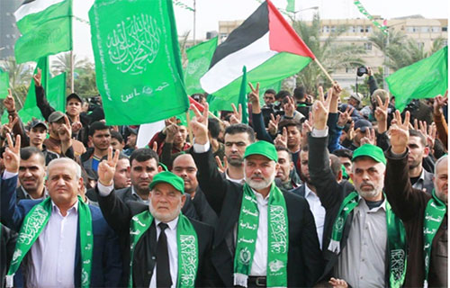 حماس تشكل “مجلس قيادة” خلفًا للسنوار .. وهذه أبرز أعضائه