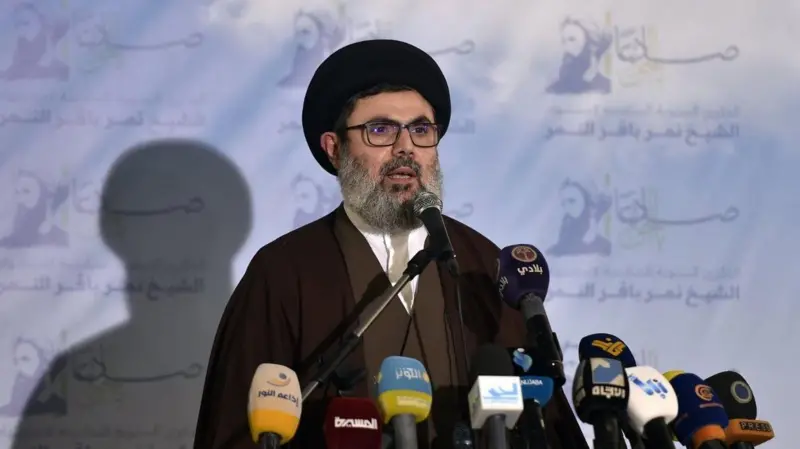 الاحتلال يؤكد اغتيال هاشم صفي الدين وقادة آخرين في حزب الله