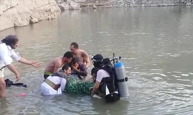 وفاة طفل غرقًا أثناء محاولته السباحة في سد مائي مكشوف بمحافظة إب