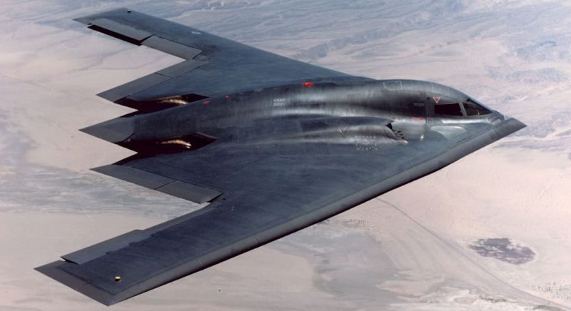 لأول مرة..أمريكا تقصف اليمن بقاذفات ثقيلة من طراز B-2