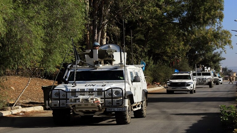 عبوات ناسفة على طريق “اليونيفيل” جنوبي لبنان