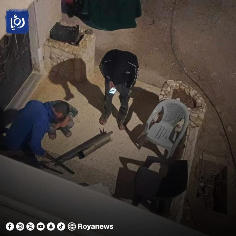 موقع أردني: انفجار طائرة مسيرة في سماء مدينة إربد