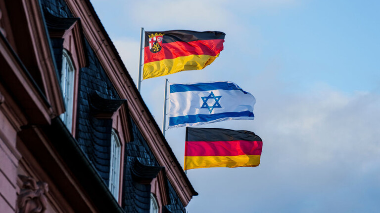 برلين تصدر أسلحة بأكثر من 100 مليون دولار لتل أبيب