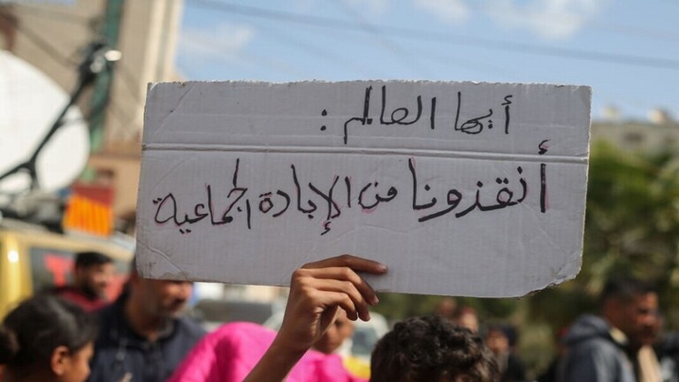 حماس” تدعو لأوسع مشاركة غدا في “جمعة الغضب” من أجل غزة