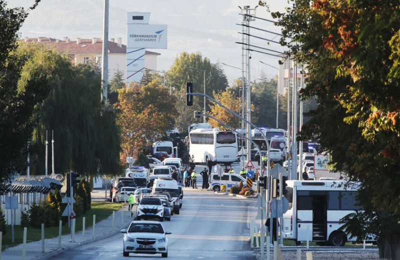 “العمال الكردستاني” يتبنّى هجوم أنقرة الإرهابي مؤخرا