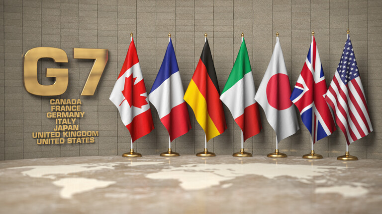الاتفاق على تقديم قرض بقيمة 50 مليار دولار لكييف اعتمادا على أموال روسيا المجمدة