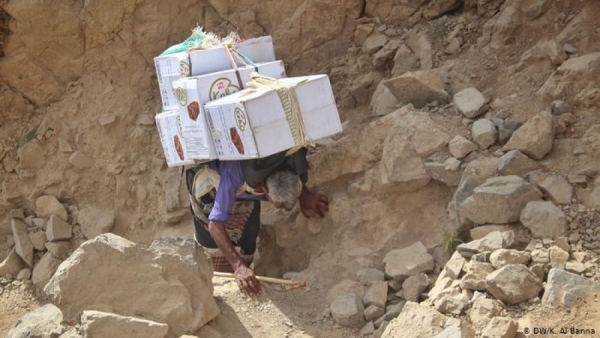 بسبب تدخل التحالف..80 بالمئة من سكان اليمن تحت خط الفقر وملايين بحاجة لرعاية نفسية
