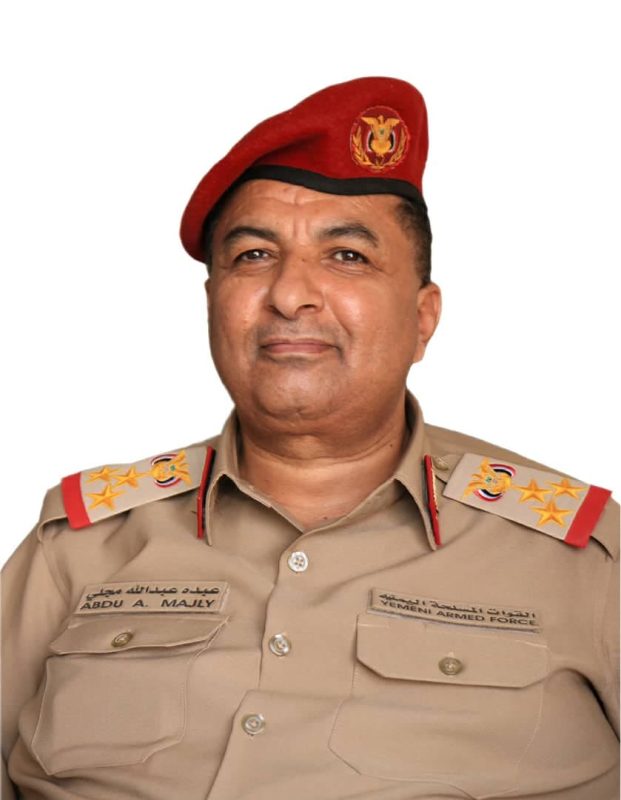 الناطق الرسمي باسم الجيش الوطني للجنوب اليمني: برقية منع الجيش من تأييد حماس مزورة