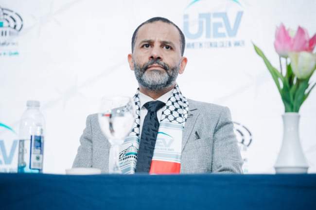 بحجة دعمه “لحماس” الخزانة الأمريكية تفرض عقوبات على حميد الأحمر وتسع شركاته