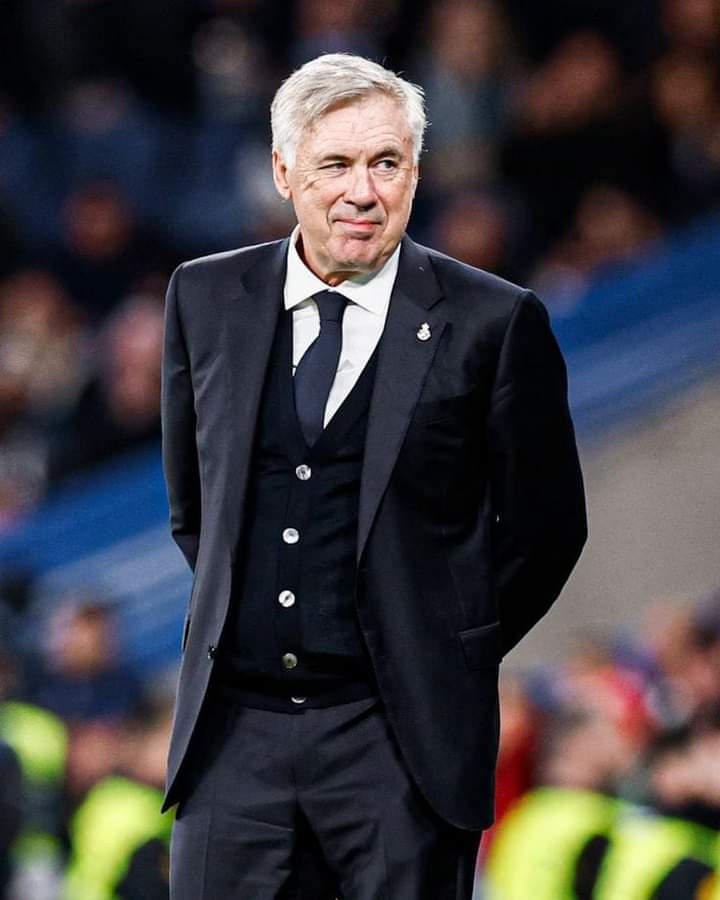 الكرة الذهبية 2024.. ريال مدريد أفضل فريق في العالم وأنشيلوتي أفضل مدرب