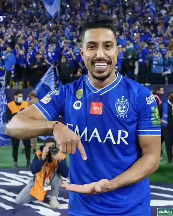نجم الهلال السعودي ينظم إلى عدد من اللاعبين للقيام بهذا العلاج..