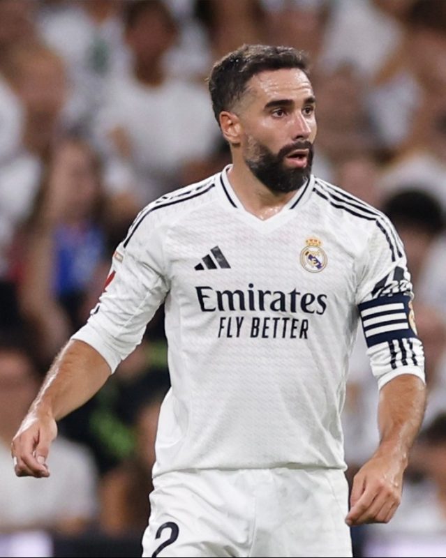 قائد ريال مدريد يجري عملية جراحية ناجحة