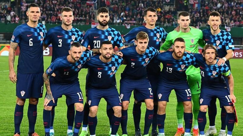 المنتخب الكرواتي يتجاوز اسكتلندا بهدفين مقابل هدف