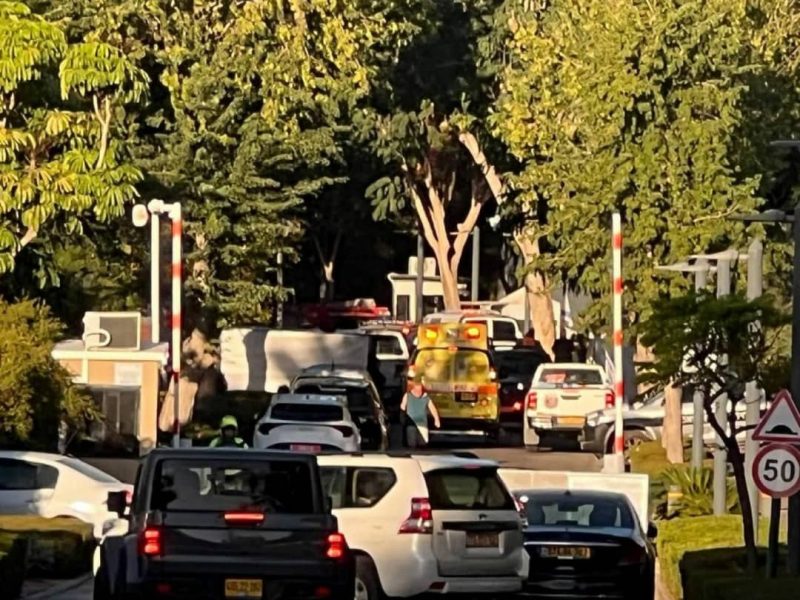 عاجل.. محاولة اغتيال لنتنياهو