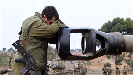 13 ألف جندي صهيوني يرفضون العودة إلى الخدمة