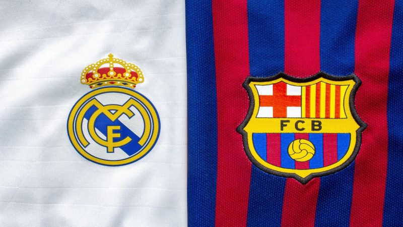 صراع الكبار ريال مدريد يلتقي برشلونة في قمة الجولة 11 للكلاسيكو