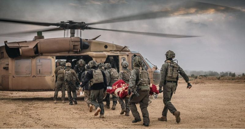 أعلى حصيلة يومية لإصابات جنود الاحتلال منذ عام.. ومقتل جندي بغزة