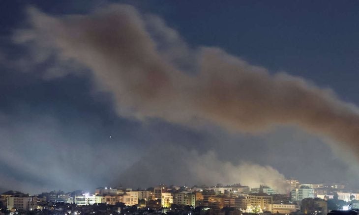 لبنان.. 13 غارة إسرائيلية على ضاحية بيروت إحداها أسفرت عن 4 شهداء بمحيط مستشفى الحريري