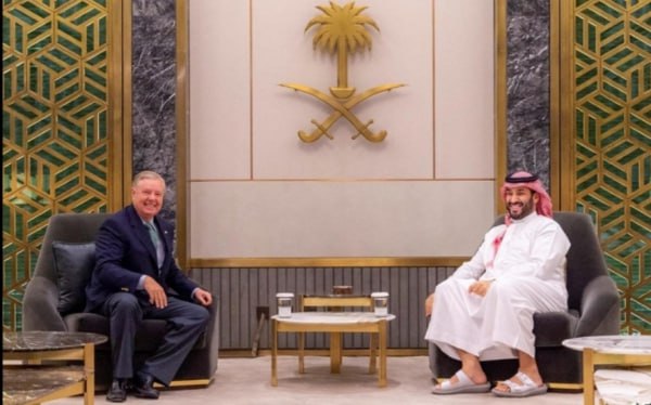السناتور لينزي غراهام: إبرام اتفاق بين إسرائيل والسعودية قريبا