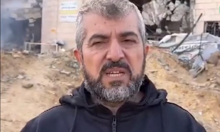 صحة غزة تناشد العرب إرسال أكفان لمستشفيات الشمال