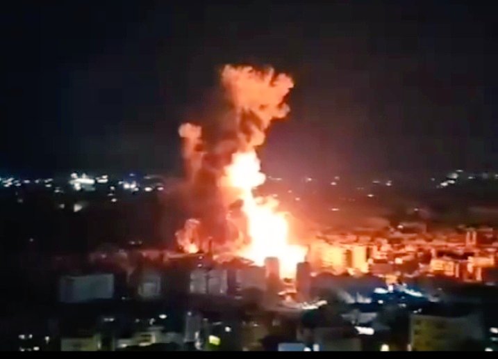 طهران ترد: الهجوم الإسرائيلي على “20 موقعاً” في إيران غير حقيقي ودفاعاتنا تصدت له