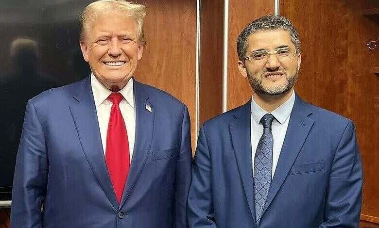 ترامب يعتذر للمهاجرين اليمنيين في أمريكا