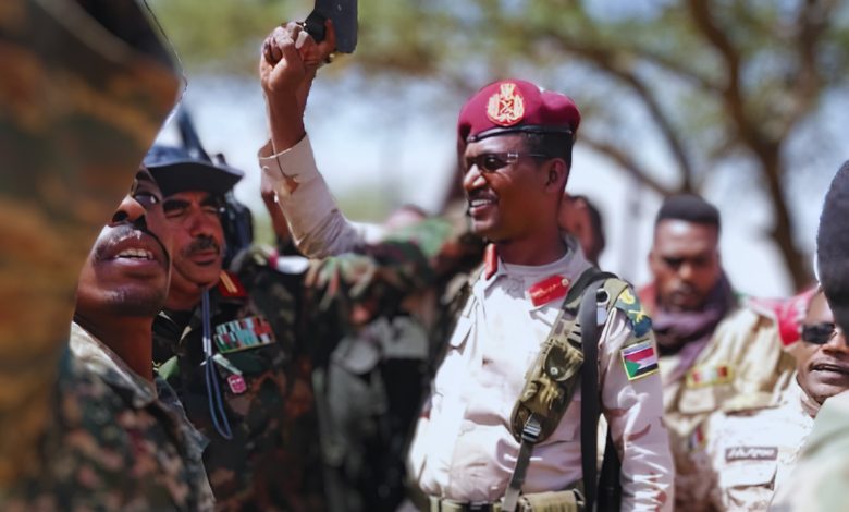 بقوام 35 ألف مقاتل.. الجيش السوداني يعلن أول انشقاق بـ”مليشيات الدعم السريع”