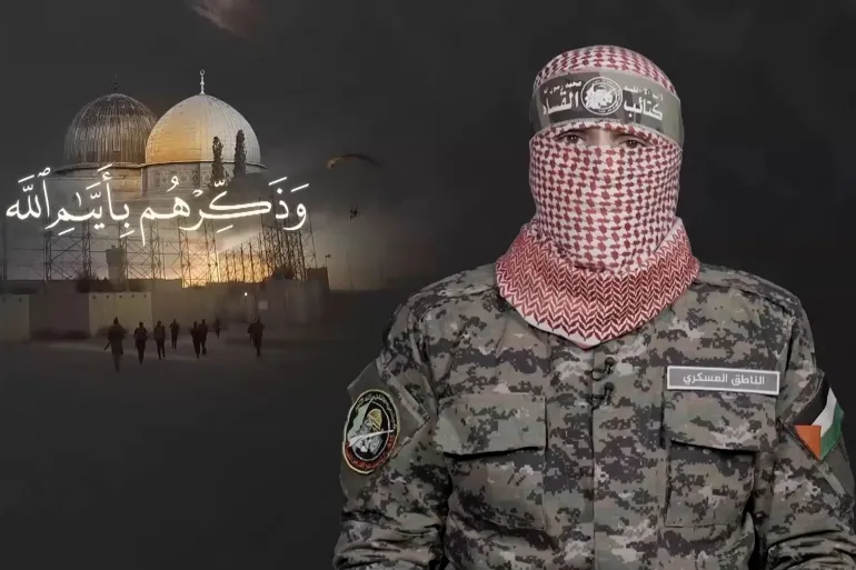 “أبو عبيدة”: الاحتلال قصف أسراه بشكل متعمد