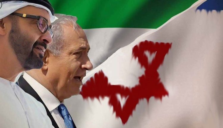 إعلام الإمارات يشيطن المقاومة الفلسطينية خدمة لمؤامرات التطبيع