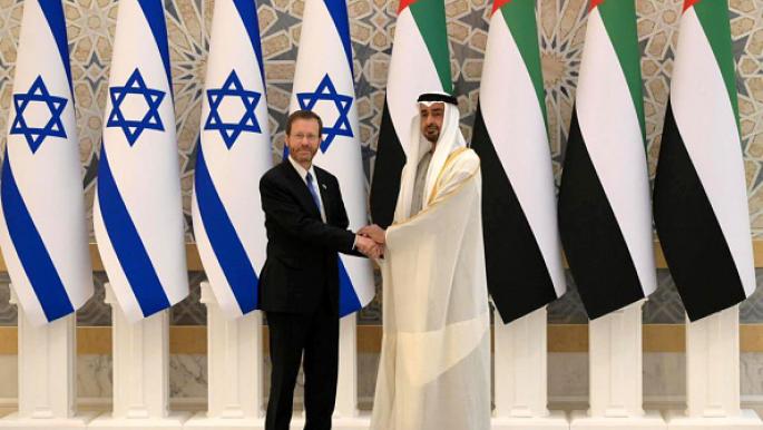الإمارات واستراتيجية الرهان الكامل على التطبيع والعلاقات مع إسرائيل