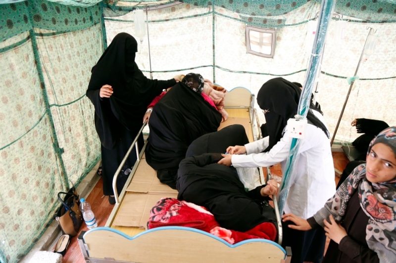 مصادر طبية تكشف عن انتشار حمى الضنك في مديريات لحج