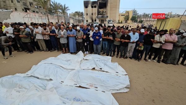 مجازر الحرق.. عشرات الشهداء والجرحى في غارات على خانيونس وجباليا