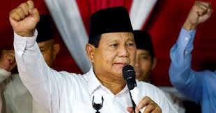 الرئيس الإندونيسي الجديد برابوو يتقلد منصبه رسميا