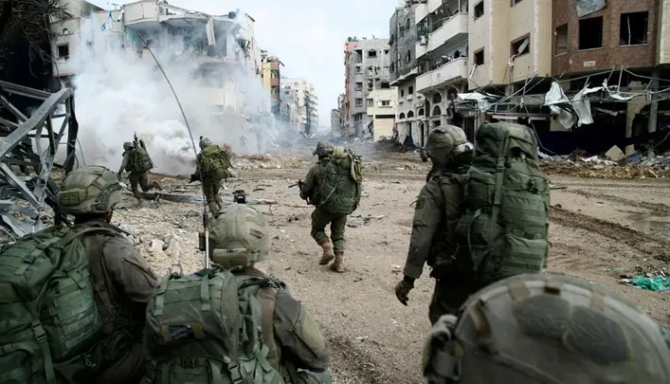 شهادات موثقة..جنود إماراتيون يقاتلون مع جيش العدو الصهيوني في غزة