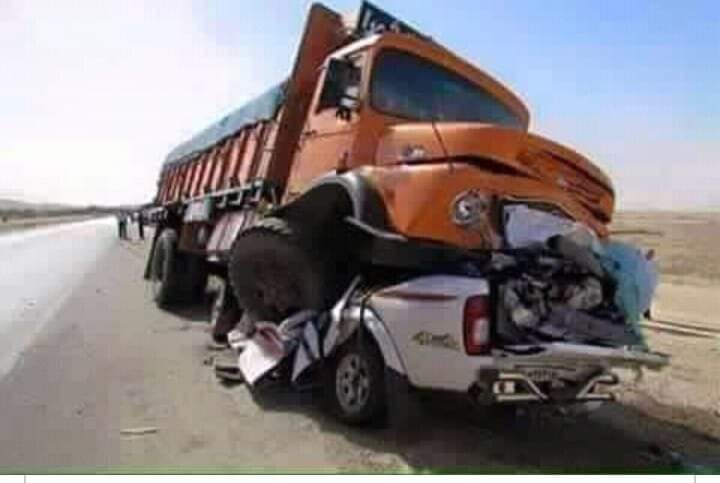 خلال 3 أشهر.. مقتل وإصابة 1213 شخصاً بحوادث مرورية بمناطق الحكومة الشرعية