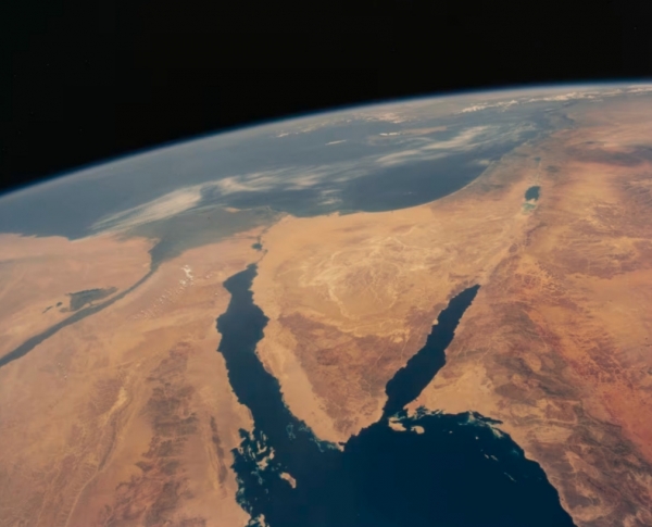 هزة أرضية في شرم الشيخ جنوب سيناء بقوة 4.2