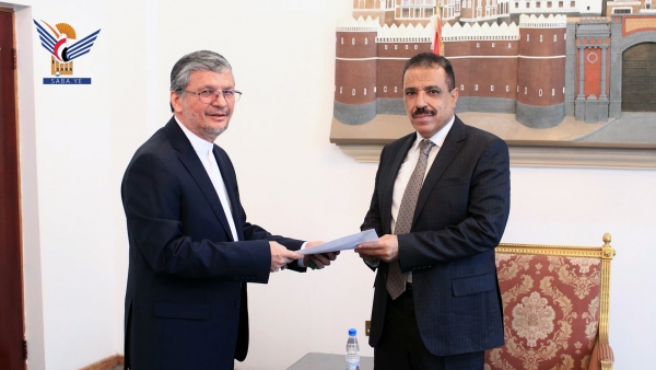 سفير إيران بصنعاء: ترتيبات قوية مع اليمن ستفاجئ الجميع
