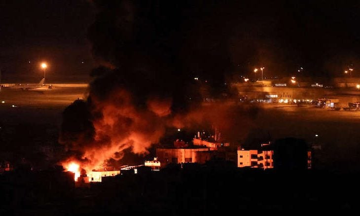 تشمل نزع السلاح خلال 60 يوما.. الكشف عن بنود مقترح التسوية بين حزب الله وإسرائيل